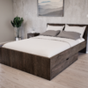 Sorello Ágykeret 140 cm (Concordia) modern