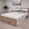 Sorello Ágykeret 140 cm (Gotland) modern