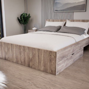 Sorello Ágykeret 160 cm (Gotland) modern