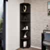 Vertigo Sarokpolc (Antracit) modern