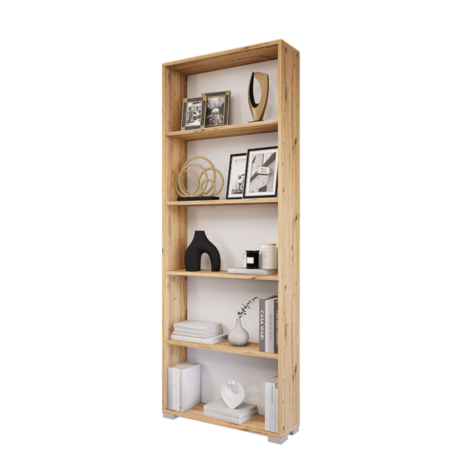 Linea Könyvespolc (Artisan) modern