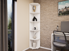 Vertigo Sarokpolc (Fehér) modern