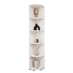 Vertigo Sarokpolc (Fehér) modern