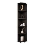 Vertigo Sarokpolc (Antracit) modern