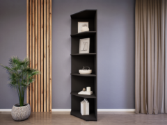 Strato Sarokpolc (Antracit) modern