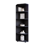 Strato Sarokpolc (Antracit) modern