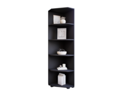 Strato Sarokpolc (Antracit) modern
