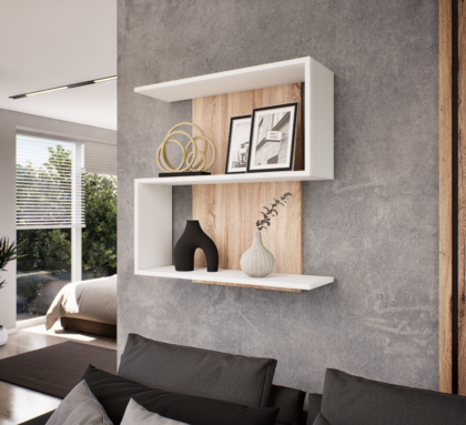 Orvana Falipolc (Sonoma-Fehér) modern