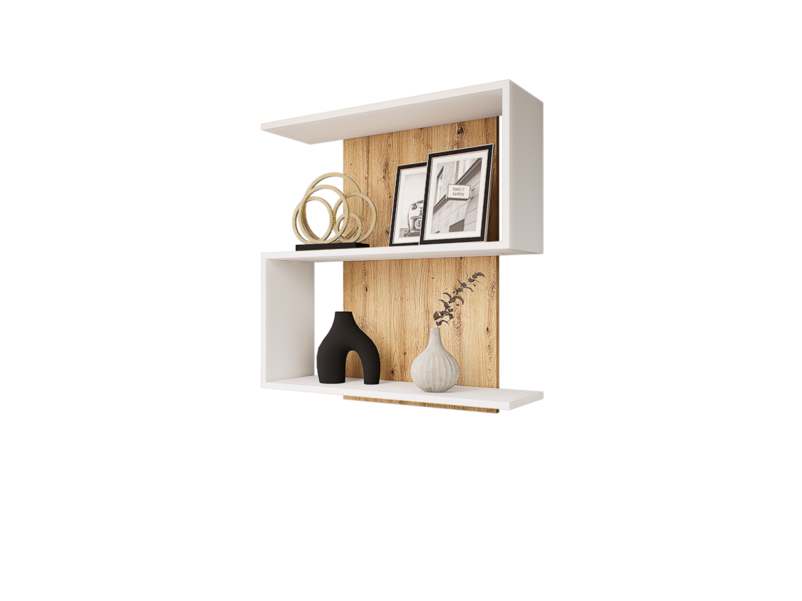 Orvana Falipolc (Artisan-Fehér) modern
