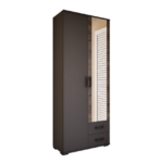 Walkon Cipősszekrény (Antracit-Concordia) modern