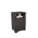 Noctura Éjjeliszekrény (Antracit) modern