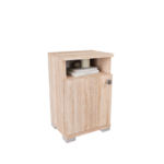 Noctura Éjjeliszekrény (Sonoma) modern