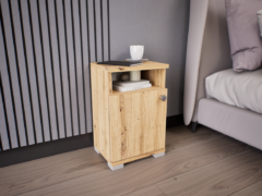 Noctura Éjjeliszekrény (Artisan) modern