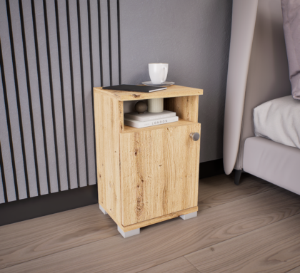 Noctura Éjjeliszekrény (Artisan) modern
