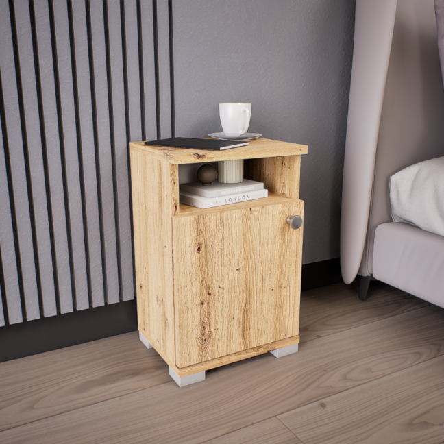 Noctura Éjjeliszekrény (Artisan) modern
