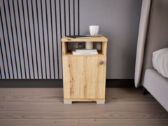 Noctura Éjjeliszekrény (Artisan) modern