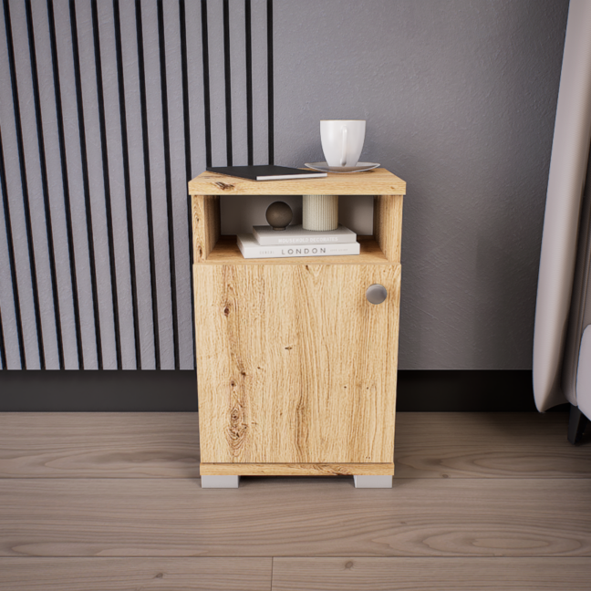 Noctura Éjjeliszekrény (Artisan) modern