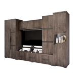 Fortezza szekrénysor (Concordia) modern