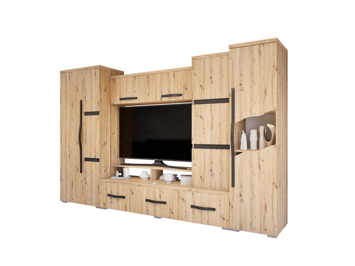 Fortezza szekrénysor (Artisan) modern