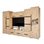 Fortezza szekrénysor (Artisan) modern