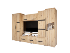 Fortezza szekrénysor (Artisan) modern