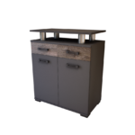 Ambria Komód (Antracit-Concordia) modern