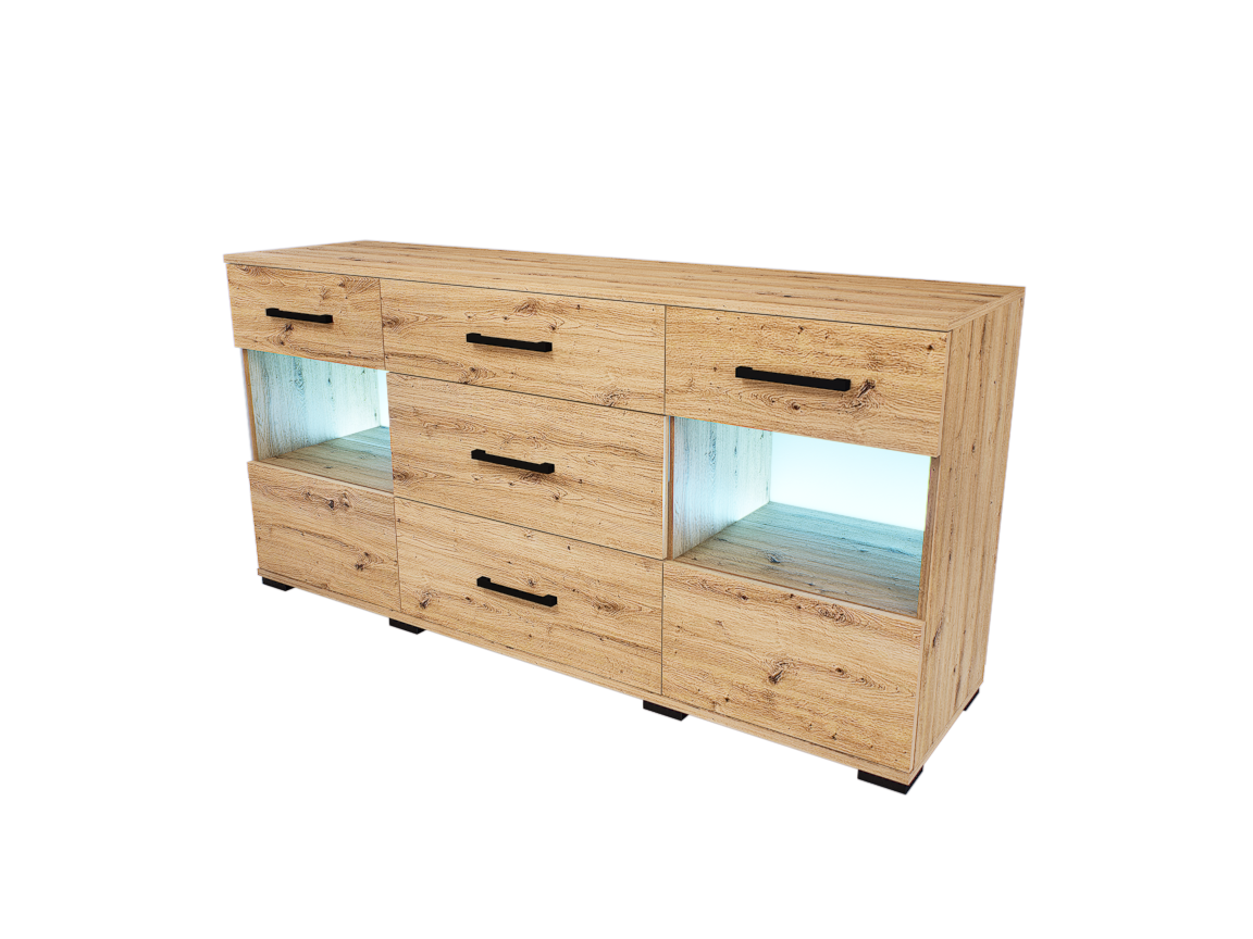 Tavora Komód (Artisan) modern