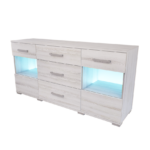 Tavora Komód (Hófehér kőris) modern