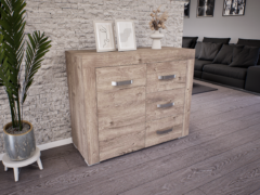 Luxara I. Komód (Gotland) modern