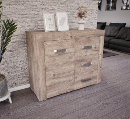Luxara I. Komód (Gotland) modern