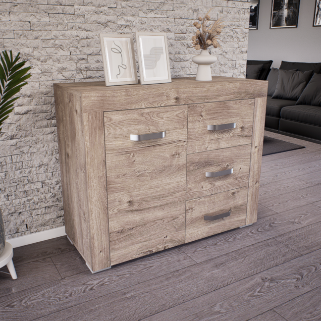 Luxara I. Komód (Gotland) modern