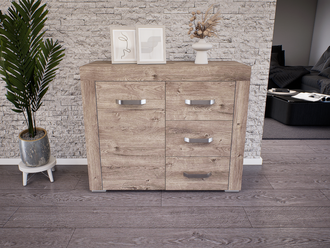 Luxara I. Komód (Gotland) modern