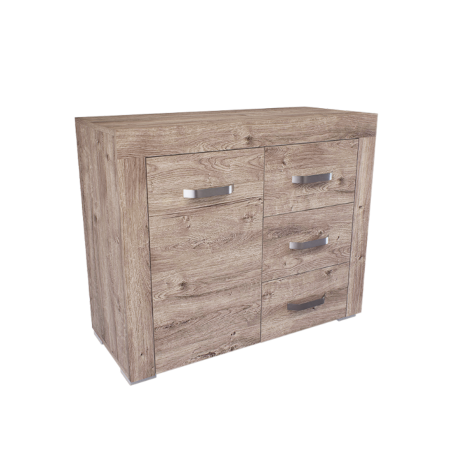 Luxara I. Komód (Gotland) modern