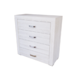 Luxara II. Komód (Hófehér kőris) modern