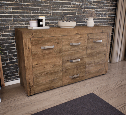Luxara III. Komód (Bolzánó) modern