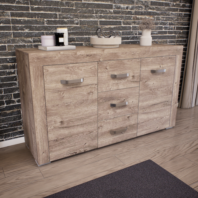 Luxara III. Komód (Gotland) modern