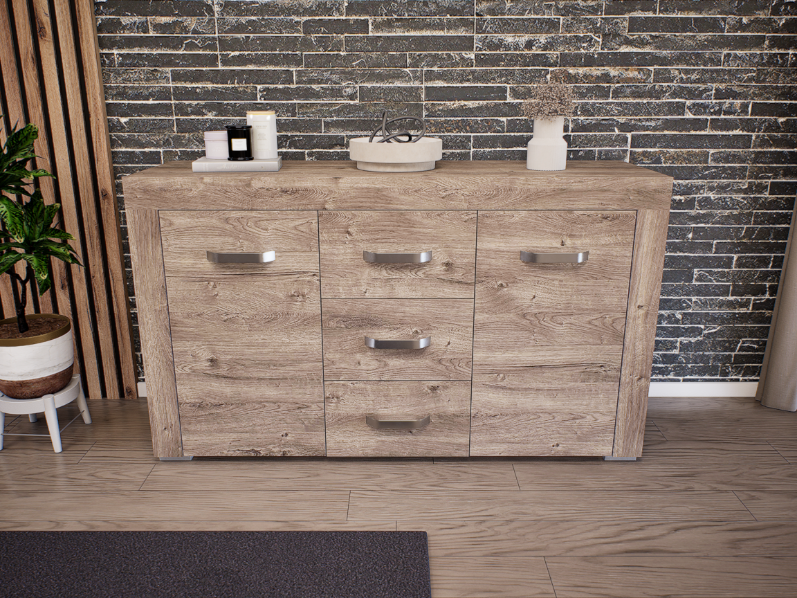 Luxara III. Komód (Gotland) modern