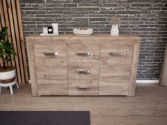 Luxara III. Komód (Gotland) modern