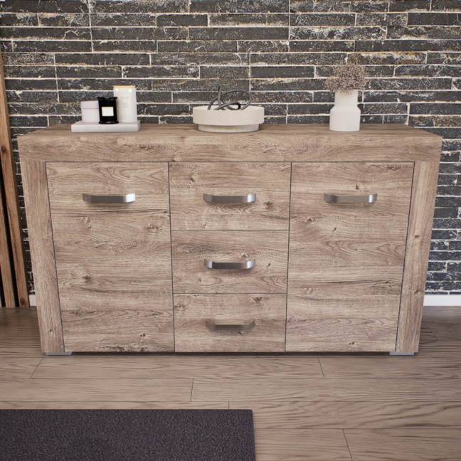 Luxara III. Komód (Gotland) modern