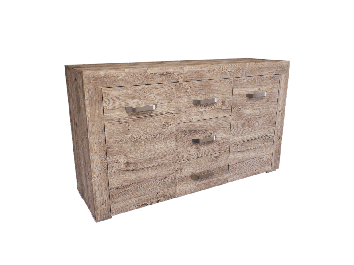 Luxara III. Komód (Gotland) modern