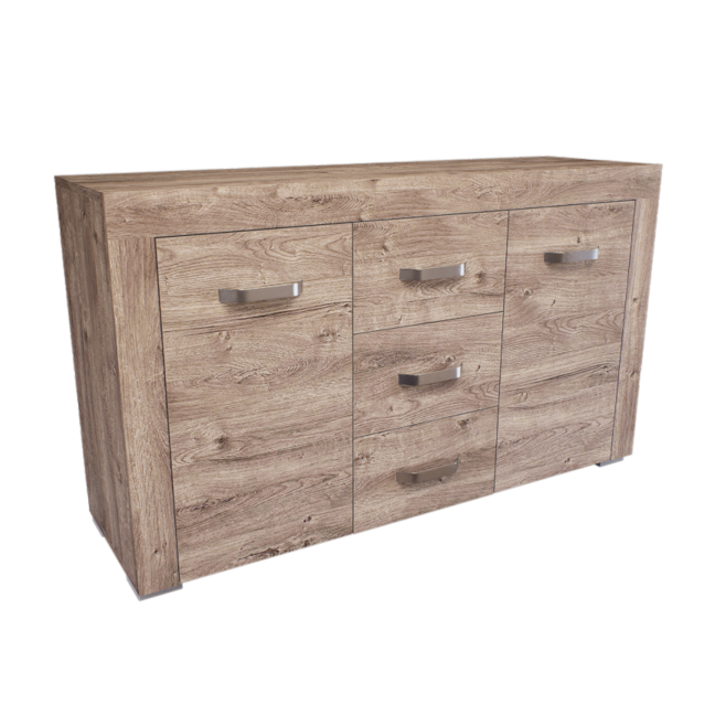 Luxara III. Komód (Gotland) modern