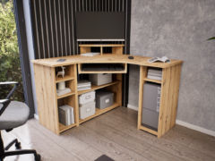 Lexon íróasztal (Artisan) modern