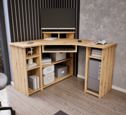 Lexon íróasztal (Artisan) modern