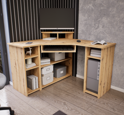 Lexon íróasztal (Artisan) modern