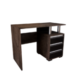 Somnia Kicsi íróasztal (Concordia-Magasfényű Fekete) modern