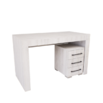 Altero íróasztal (Hófehér kőris) modern