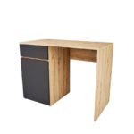 Modulo íróasztal (Artisan-Antracit) modern