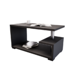 Lunico Dohányzóasztal (Antracit) modern