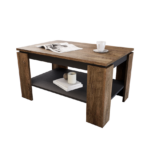 Cortena Dohányzóasztal (Bolzánó-Antracit) modern