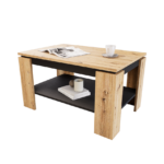 Cortena Dohányzóasztal (Artisan-Antracit) modern